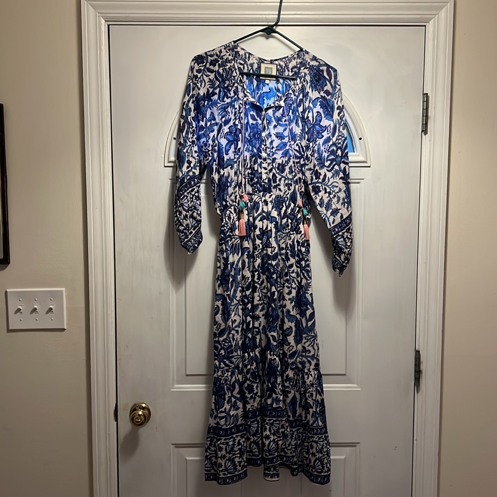Alicia Bell Dress Large